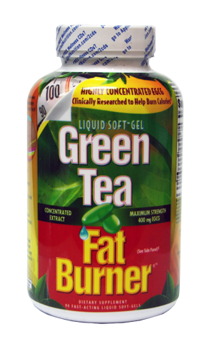 Green tea fat burner