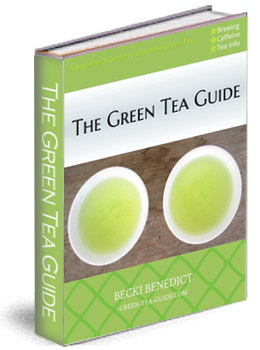The Green Tea Guide Book
