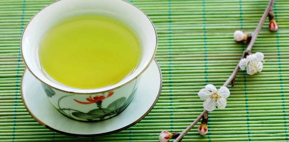 Диета Японская На Зеленом Чая