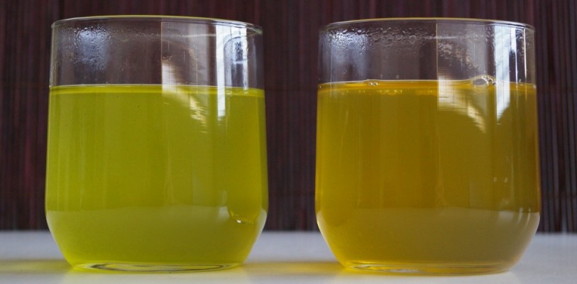 Green Tea Bag