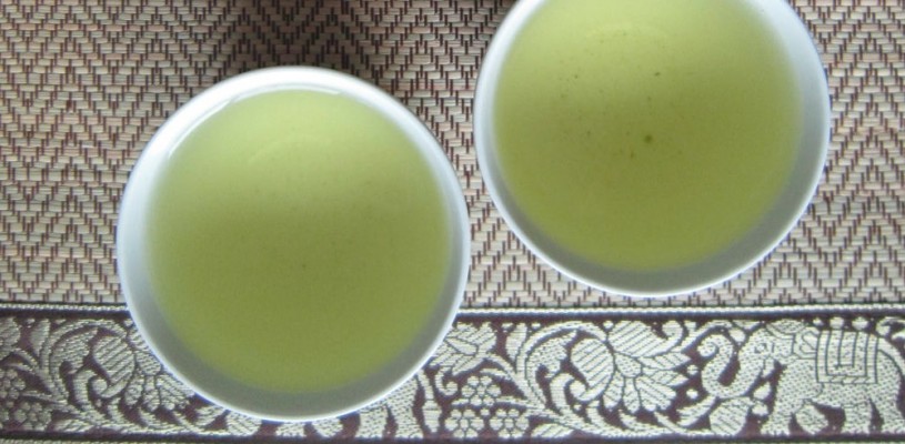 Sencha green tea - delicious and reasonably priced