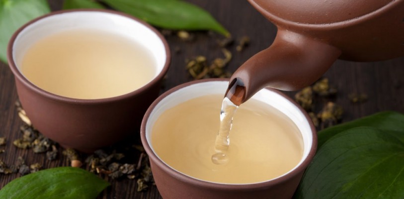 Top 5 green tea health benefits
