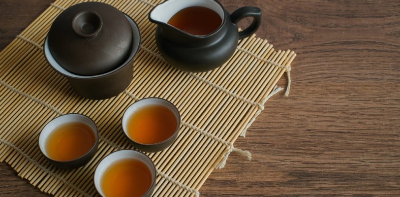 Green tea vs black tea - why green tea is the clear winner