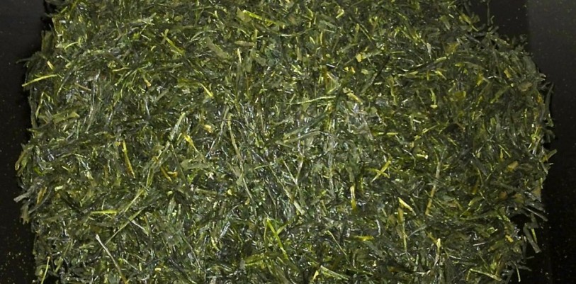 Storage affects catechin content of loose leaf green tea