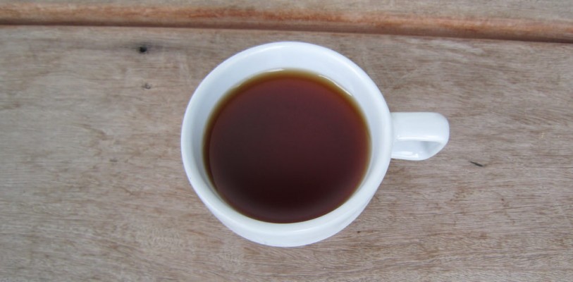 Oolong tea - a partially fermented tea