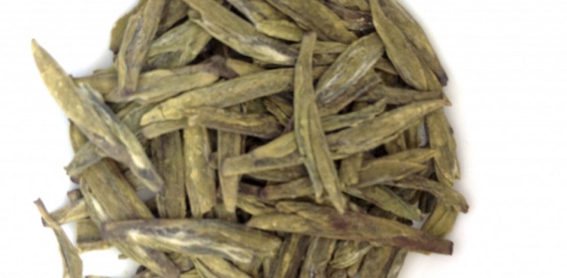 Dragon well longjing tea – a Chinese green tea