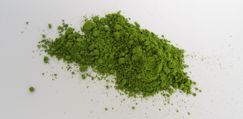 Green tea powder vs matcha