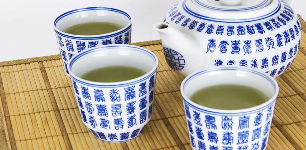 Can green tea lower prostate cancer rates in men?